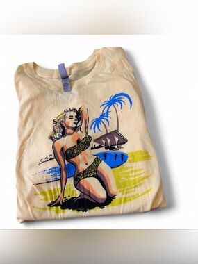 Atomic Swag Pinup Tee